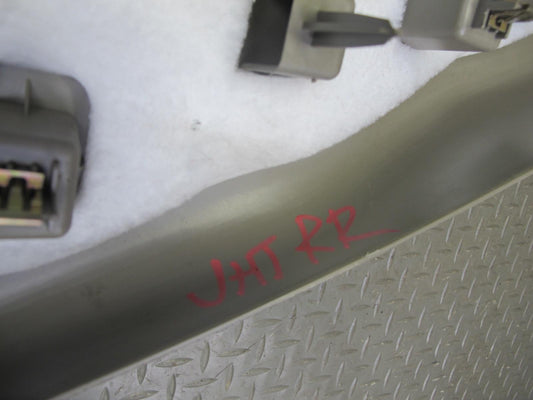 2003-2004 Hummer H2 Rear Right & Left Side C Pillar Trim Cover Panel Set