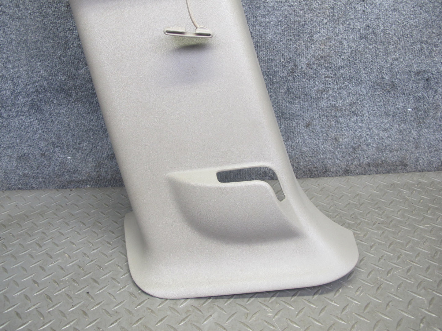 2003-2004 Hummer H2 Rear Right & Left Side C Pillar Trim Cover Panel Set