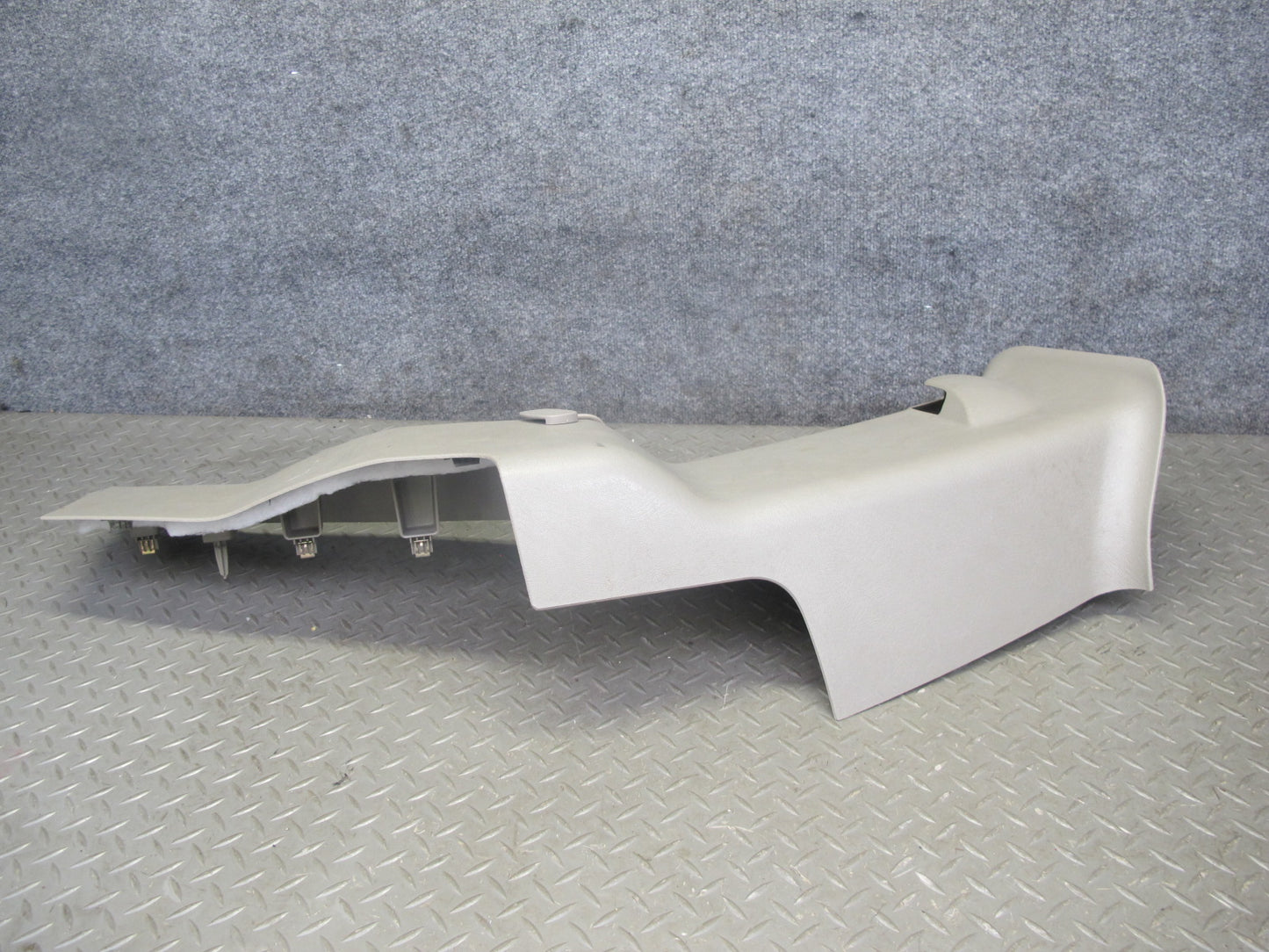 2003-2004 Hummer H2 Rear Right & Left Side C Pillar Trim Cover Panel Set