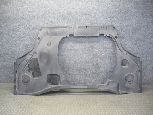 00-05 Toyota MR2 Spyder ZZW30L Luggage Compartment Cover Panel 64427-17021 OEM