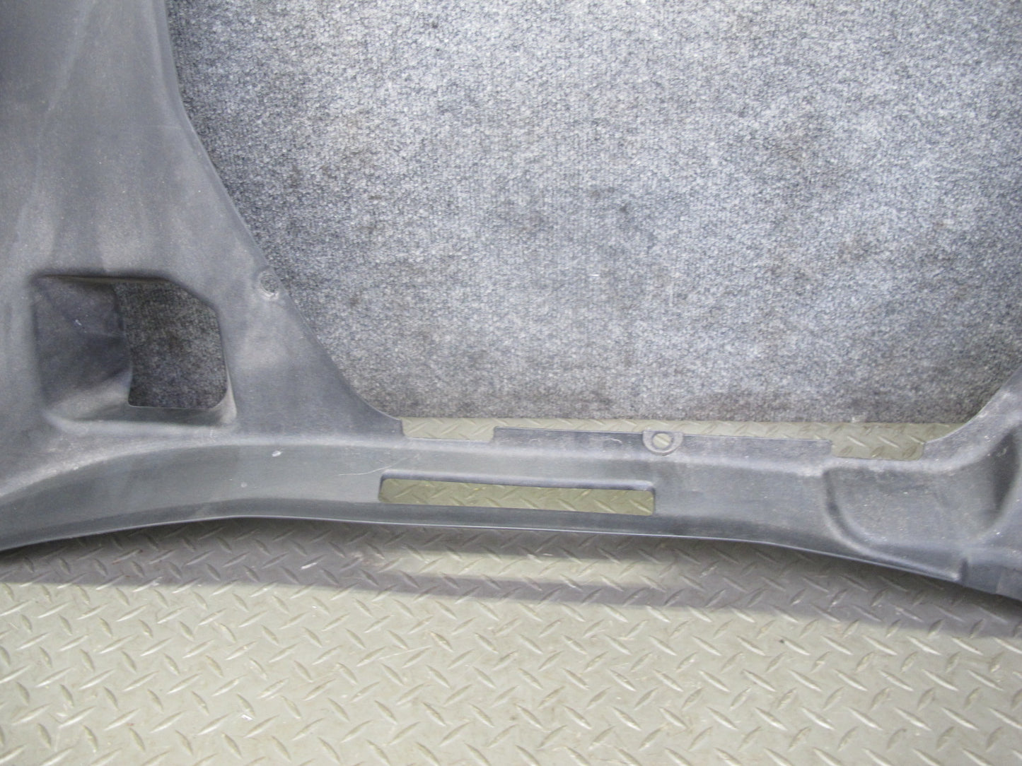 00-05 Toyota MR2 Spyder ZZW30L Luggage Compartment Cover Panel 64427-17021 OEM