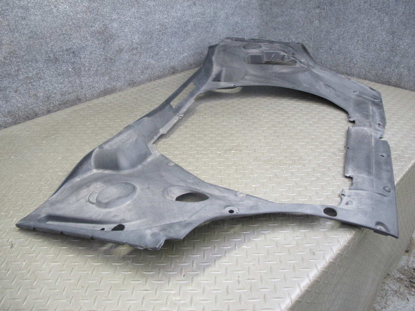 00-05 Toyota MR2 Spyder ZZW30L Luggage Compartment Cover Panel 64427-17021 OEM