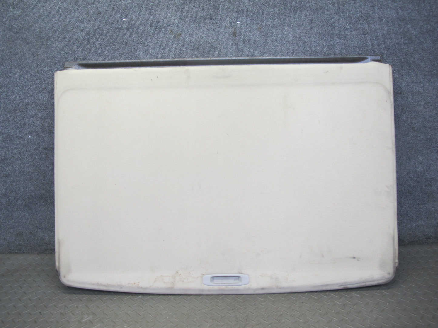 2003-2007 Hummer H2 Front Upper Sunroof Moon Roof Cover Sun Shade Panel