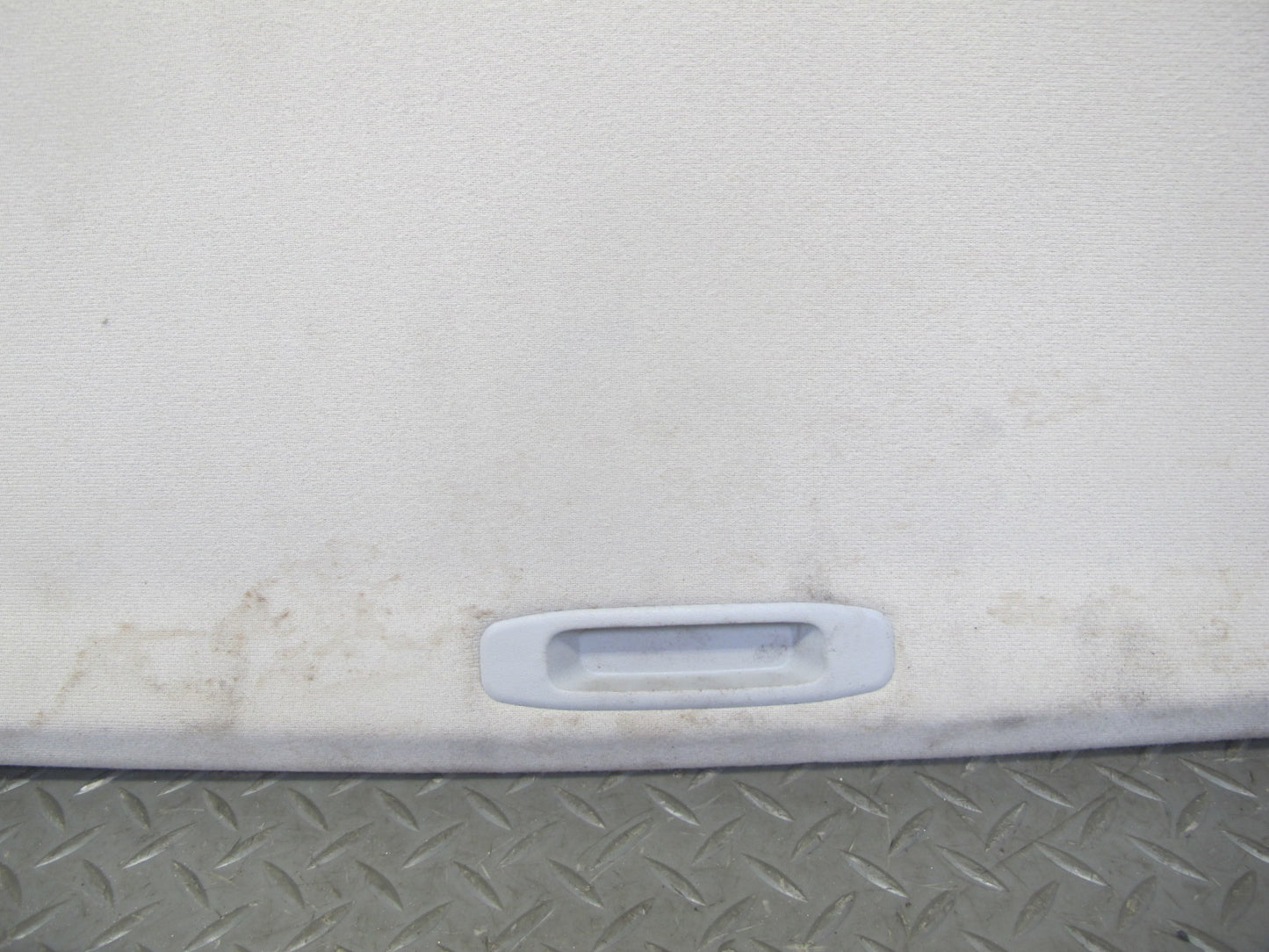 2003-2007 Hummer H2 Front Upper Sunroof Moon Roof Cover Sun Shade Panel