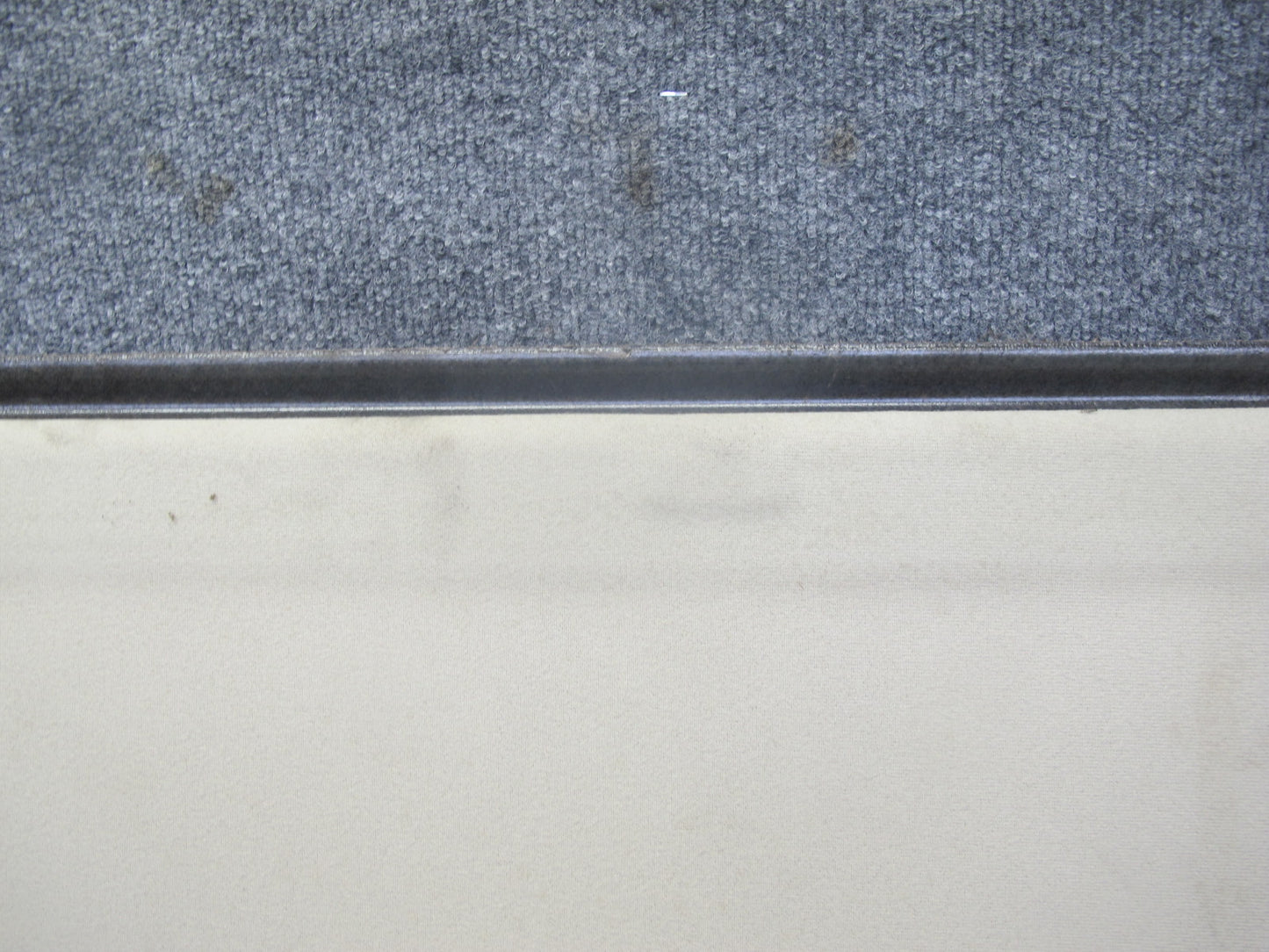 2003-2007 Hummer H2 Front Upper Sunroof Moon Roof Cover Sun Shade Panel