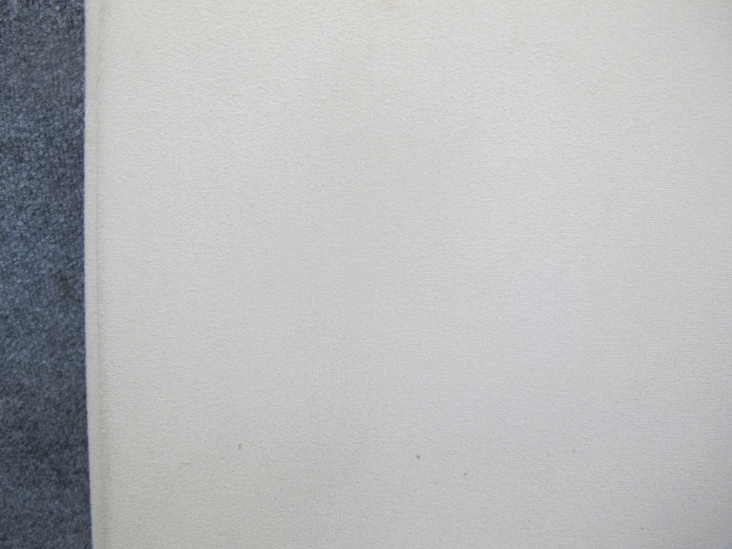 2003-2007 Hummer H2 Front Upper Sunroof Moon Roof Cover Sun Shade Panel