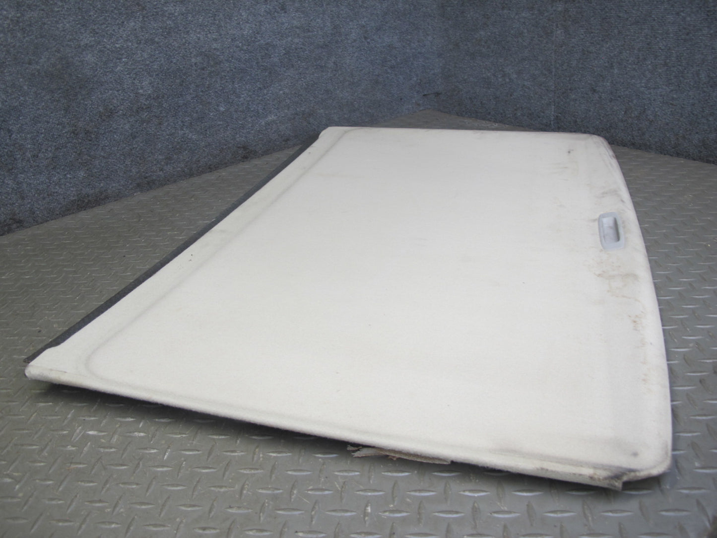 2003-2007 Hummer H2 Front Upper Sunroof Moon Roof Cover Sun Shade Panel