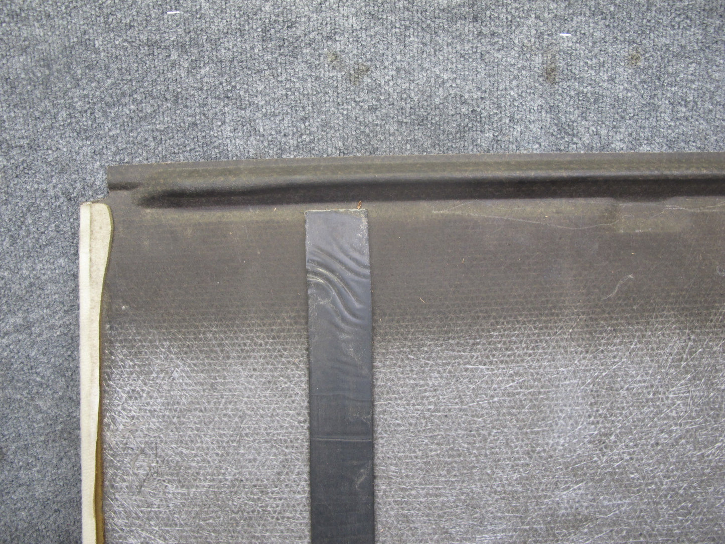 2003-2007 Hummer H2 Front Upper Sunroof Moon Roof Cover Sun Shade Panel