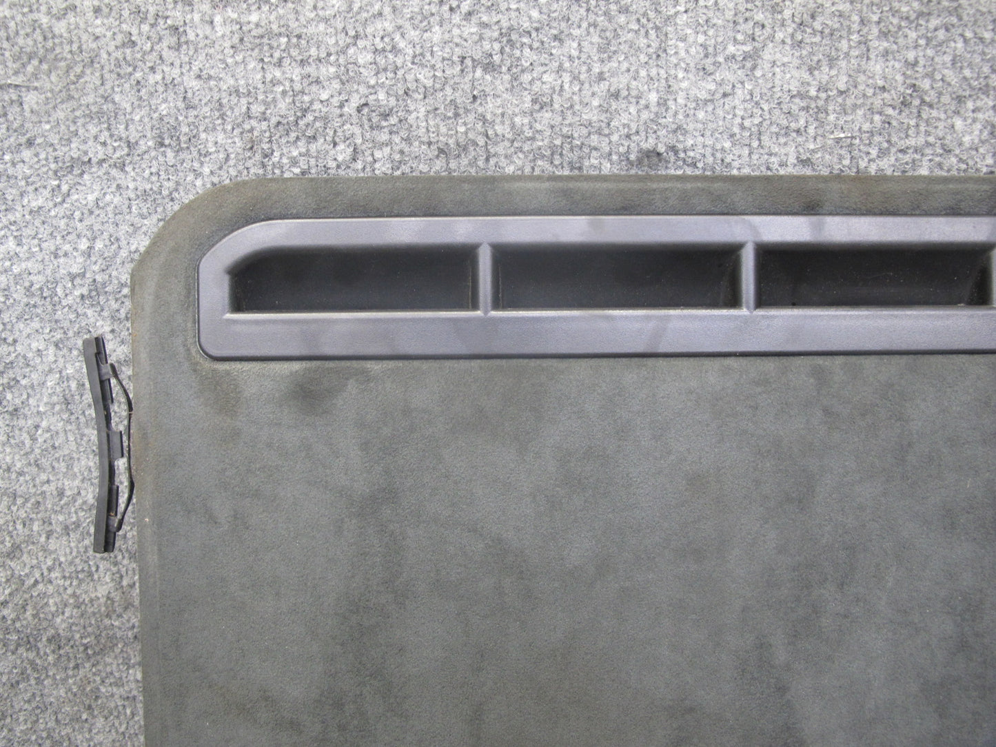 2003-2010 Porsche Cayenne 955 Sunroof Sun Shade Cover Black 7L0877255