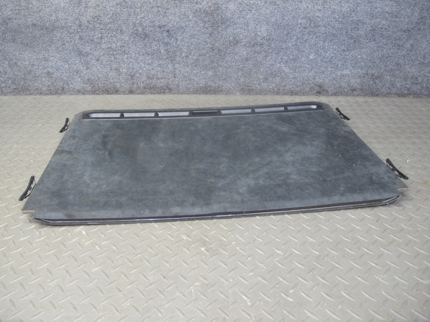 2003-2010 Porsche Cayenne 955 Sunroof Sun Shade Cover Black 7L0877255