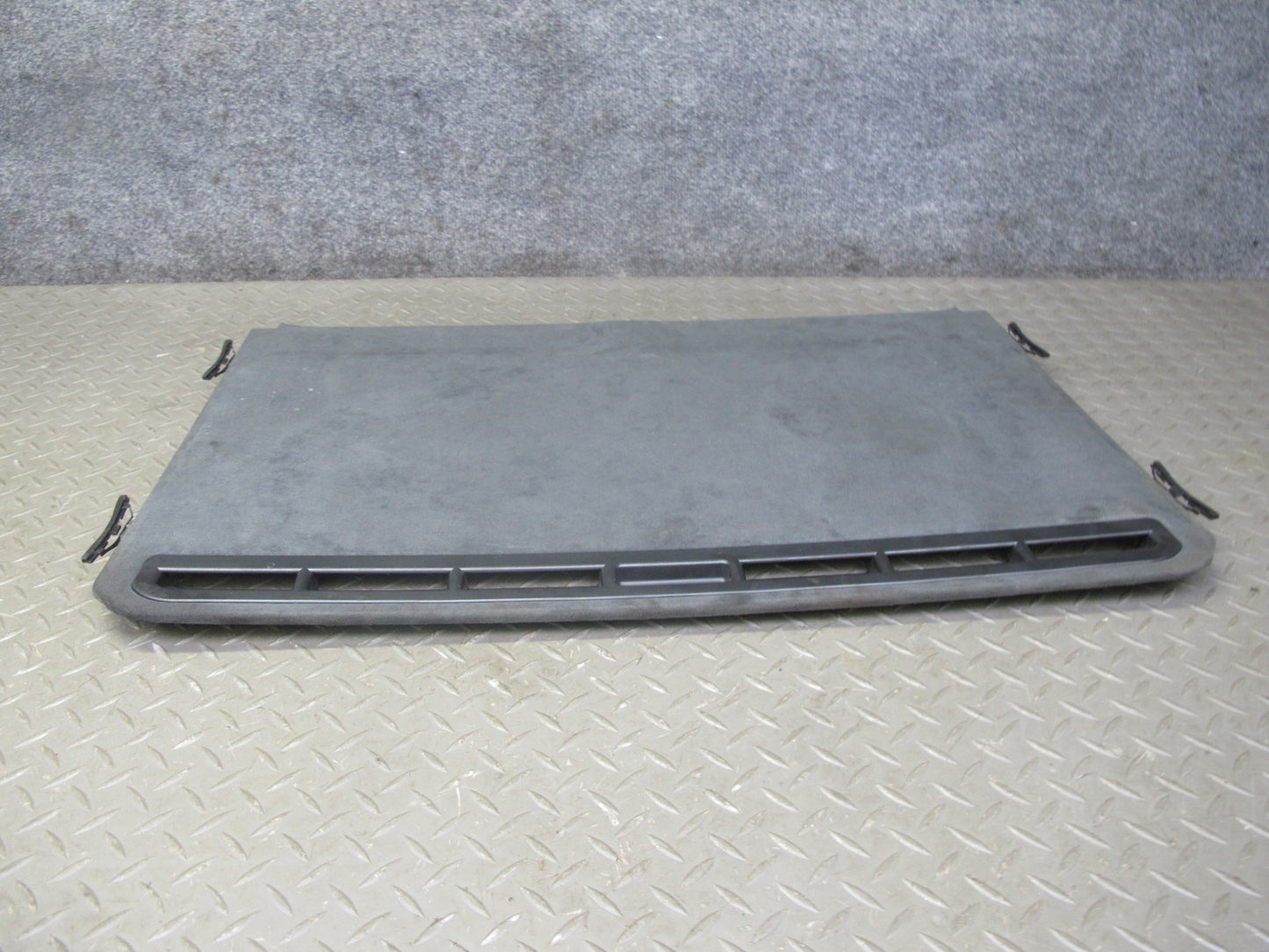 2003-2010 Porsche Cayenne 955 Sunroof Sun Shade Cover Black 7L0877255