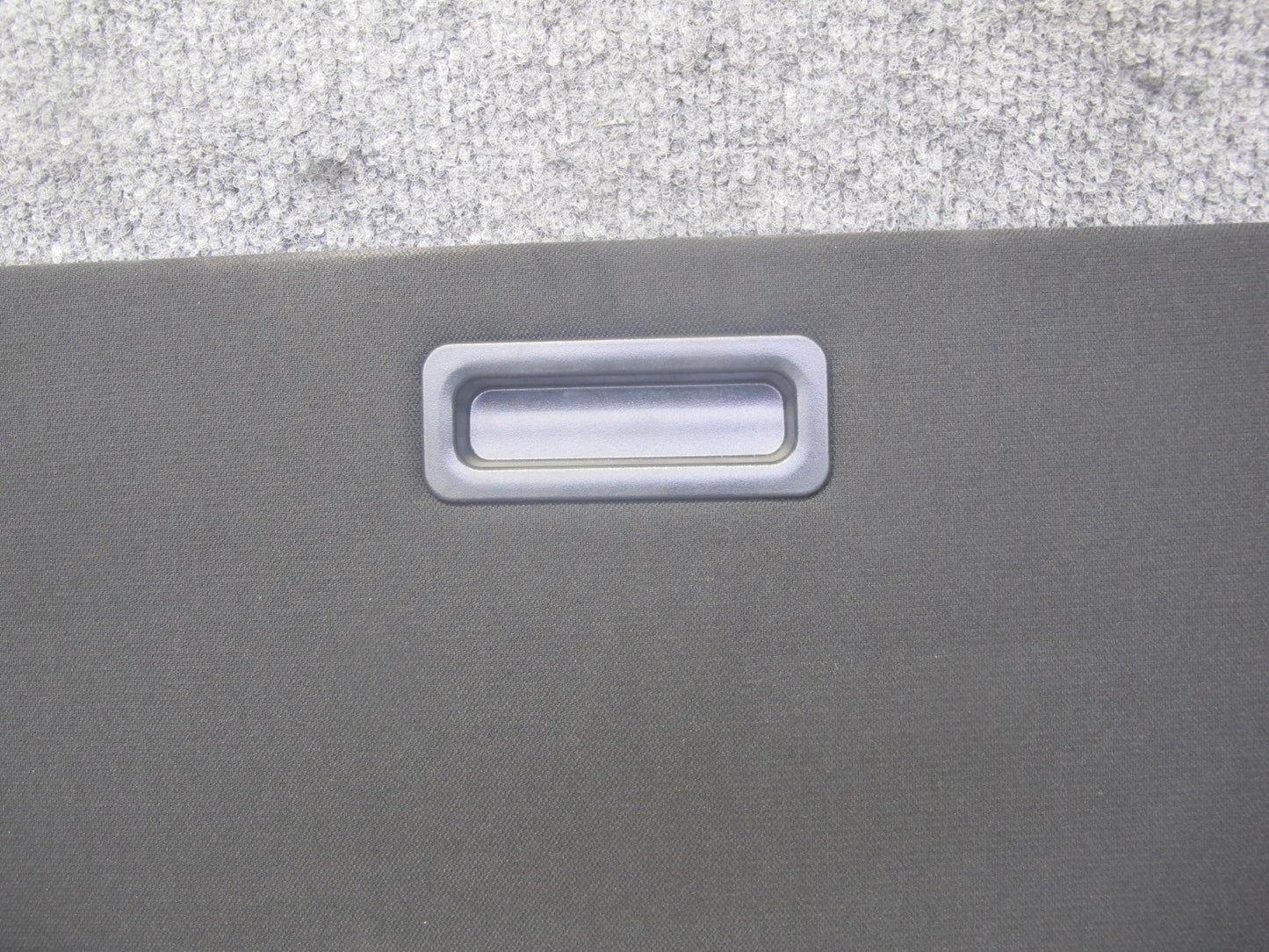 2008-2014 BMW E71 E72 X6 Sunroof Interior Trim Shade Cover Panel