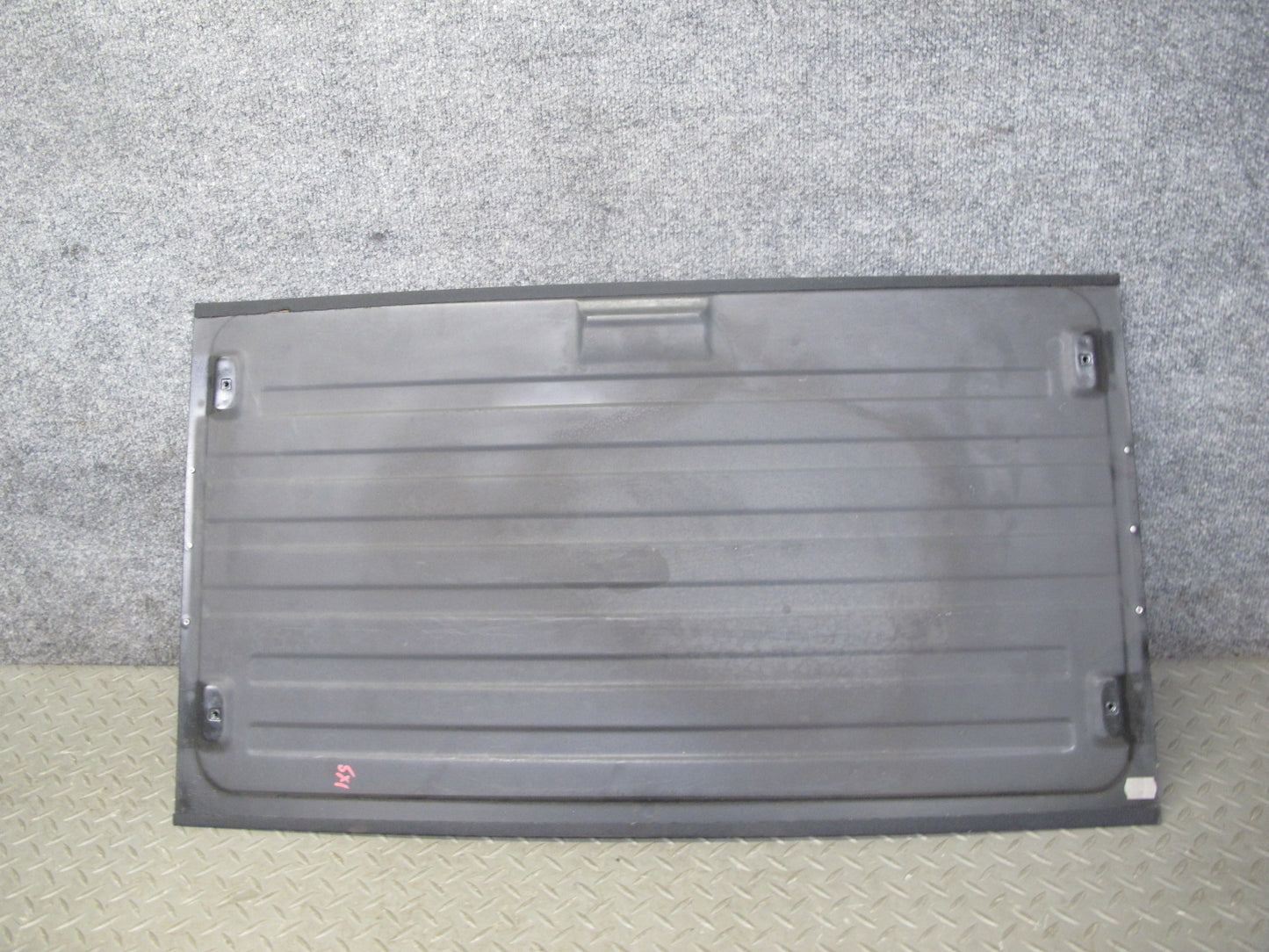 2008-2014 BMW E71 E72 X6 Sunroof Interior Trim Shade Cover Panel