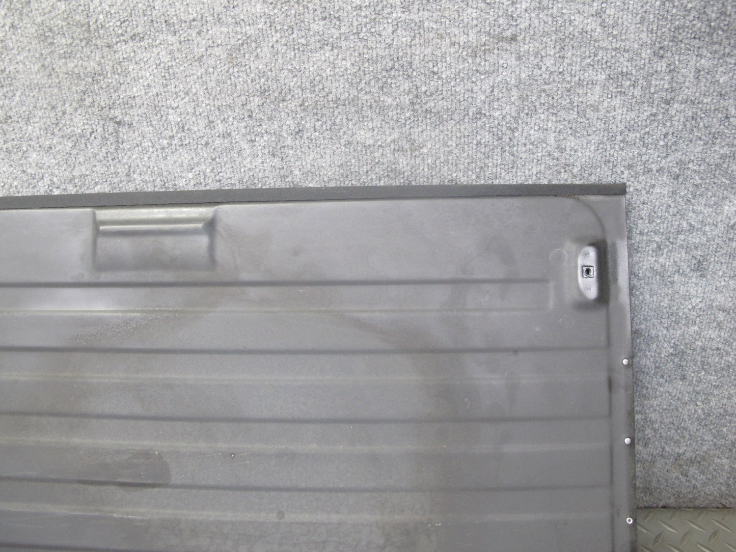 2008-2014 BMW E71 E72 X6 Sunroof Interior Trim Shade Cover Panel
