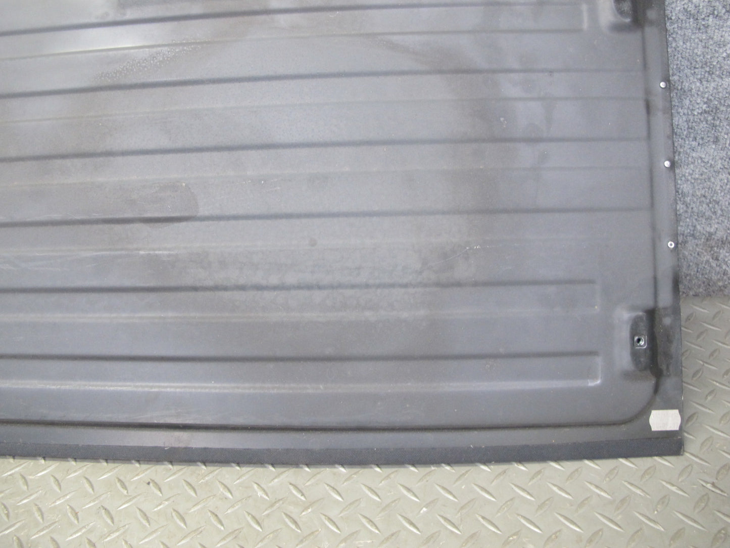 2008-2014 BMW E71 E72 X6 Sunroof Interior Trim Shade Cover Panel