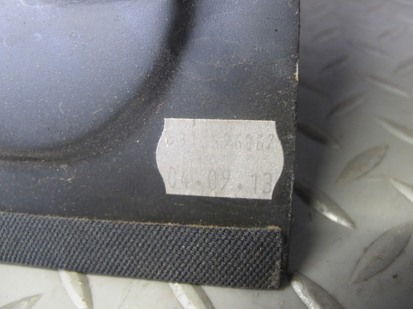 2008-2014 BMW E71 E72 X6 Sunroof Interior Trim Shade Cover Panel