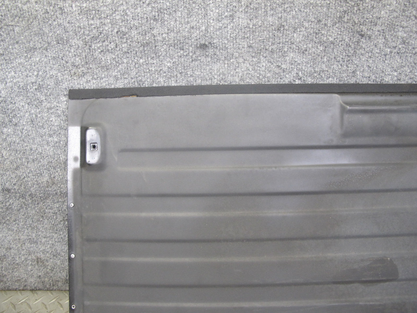 2008-2014 BMW E71 E72 X6 Sunroof Interior Trim Shade Cover Panel
