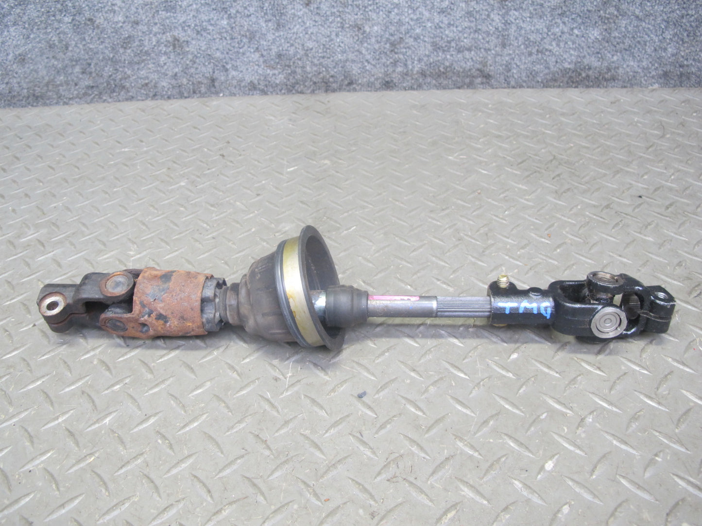 00-05 Toyota MR2 Spyder ZZW30L Steering Column U Joint Linkage Shaft OEM
