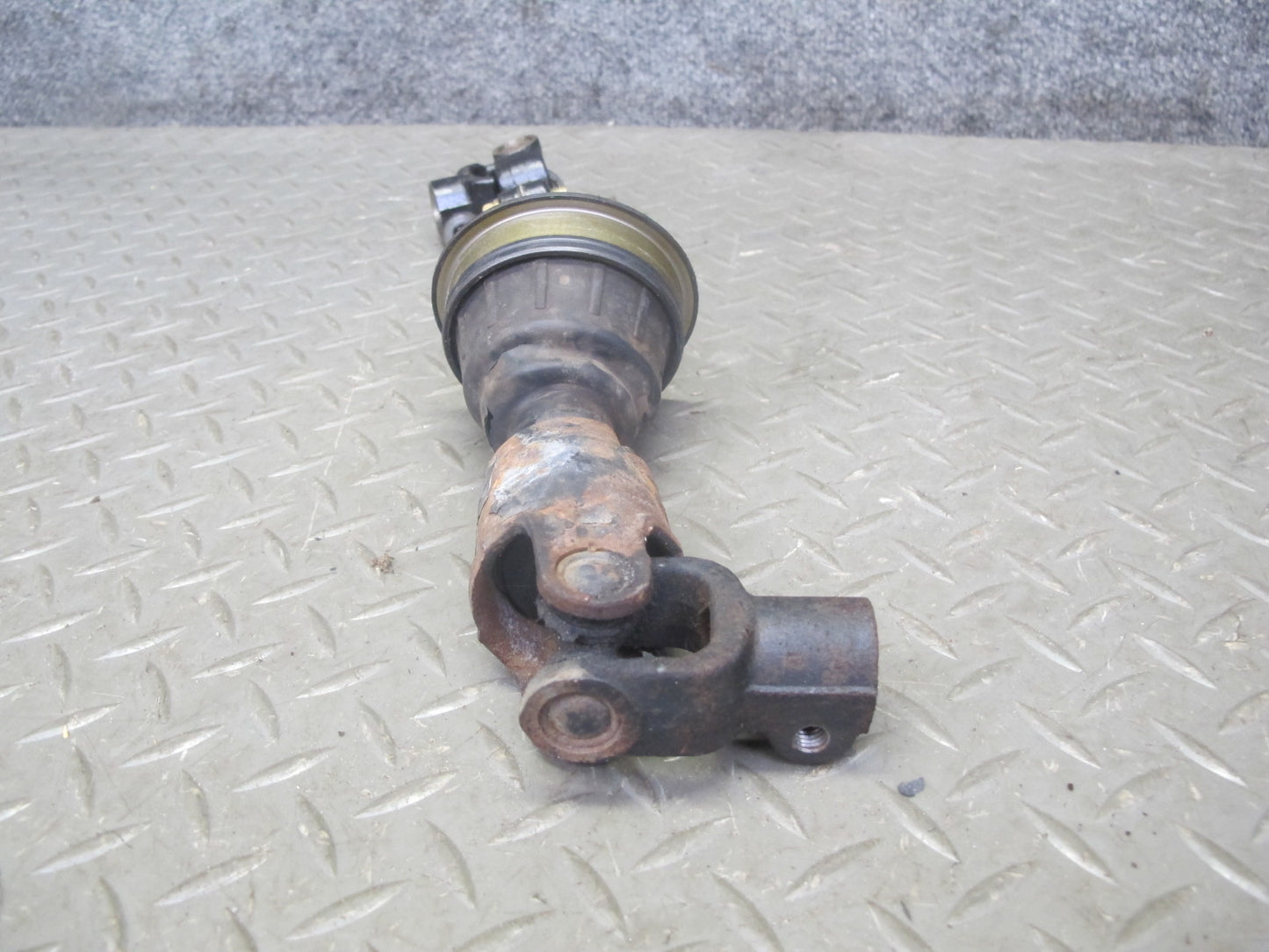 00-05 Toyota MR2 Spyder ZZW30L Steering Column U Joint Linkage Shaft OEM
