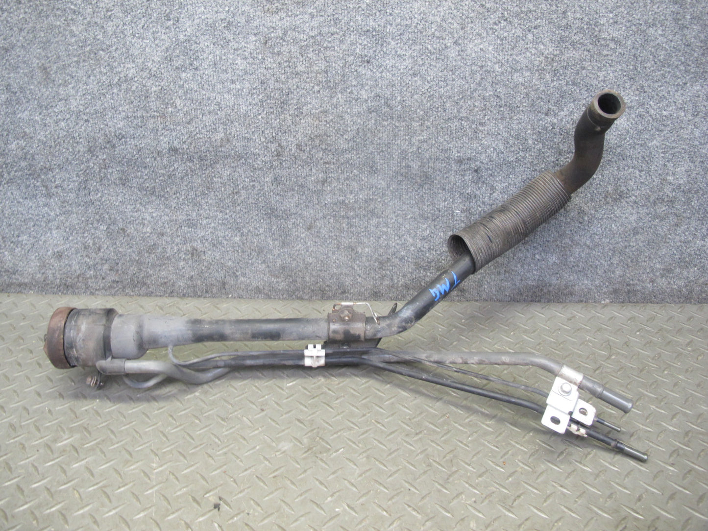 00-05 Toyota MR2 Spyder ZZW30L Fuel Tank Filler Neck Pipe OEM