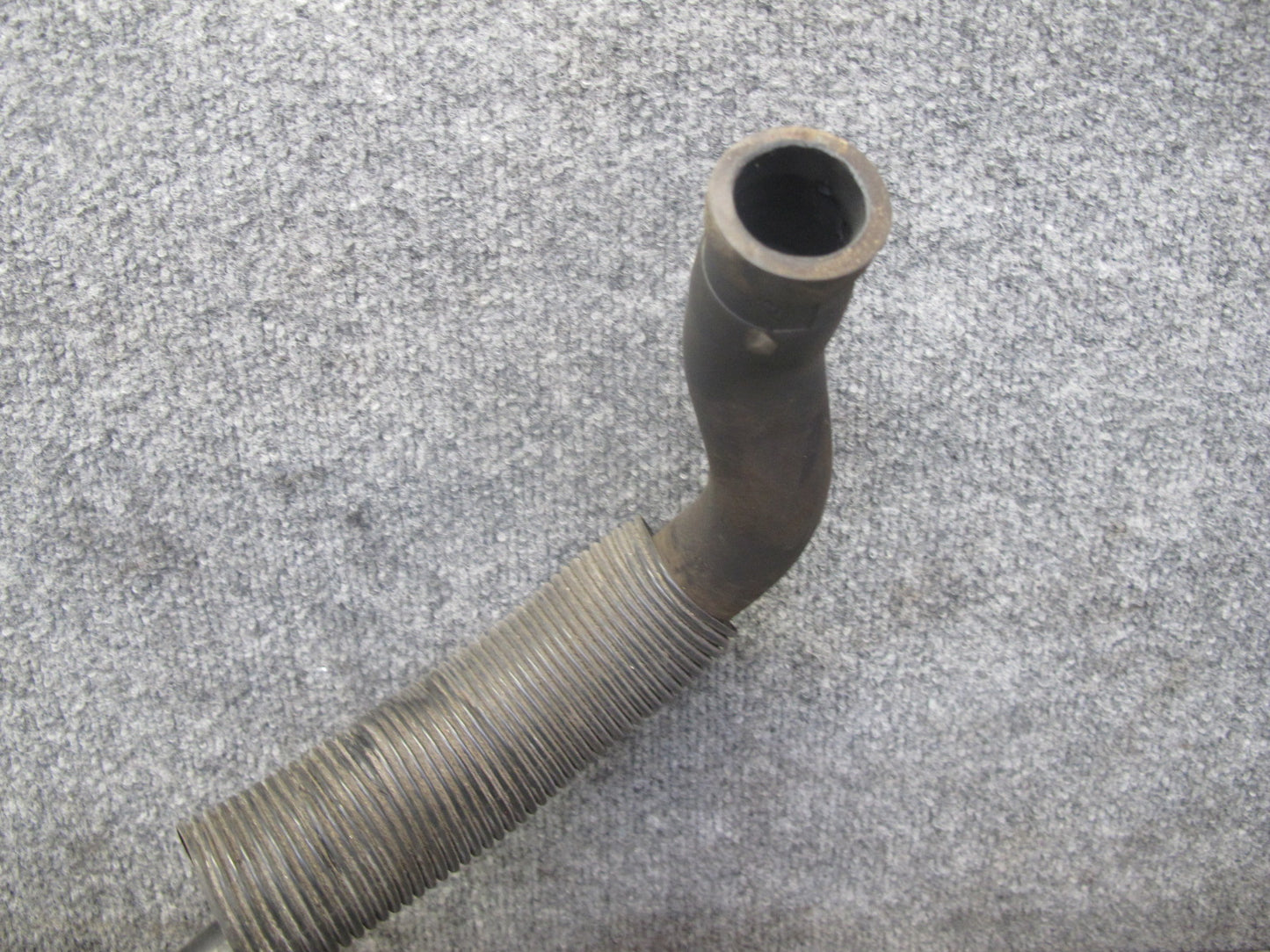 00-05 Toyota MR2 Spyder ZZW30L Fuel Tank Filler Neck Pipe OEM