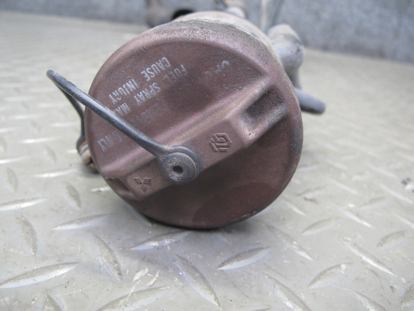 00-05 Toyota MR2 Spyder ZZW30L Fuel Tank Filler Neck Pipe OEM