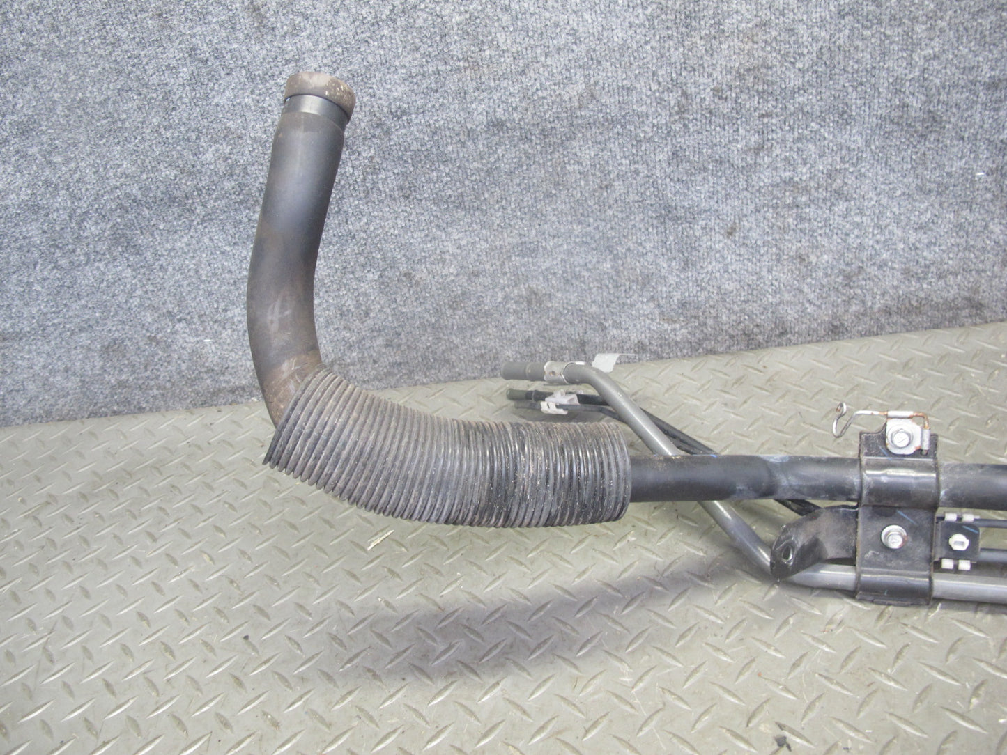 00-05 Toyota MR2 Spyder ZZW30L Fuel Tank Filler Neck Pipe OEM