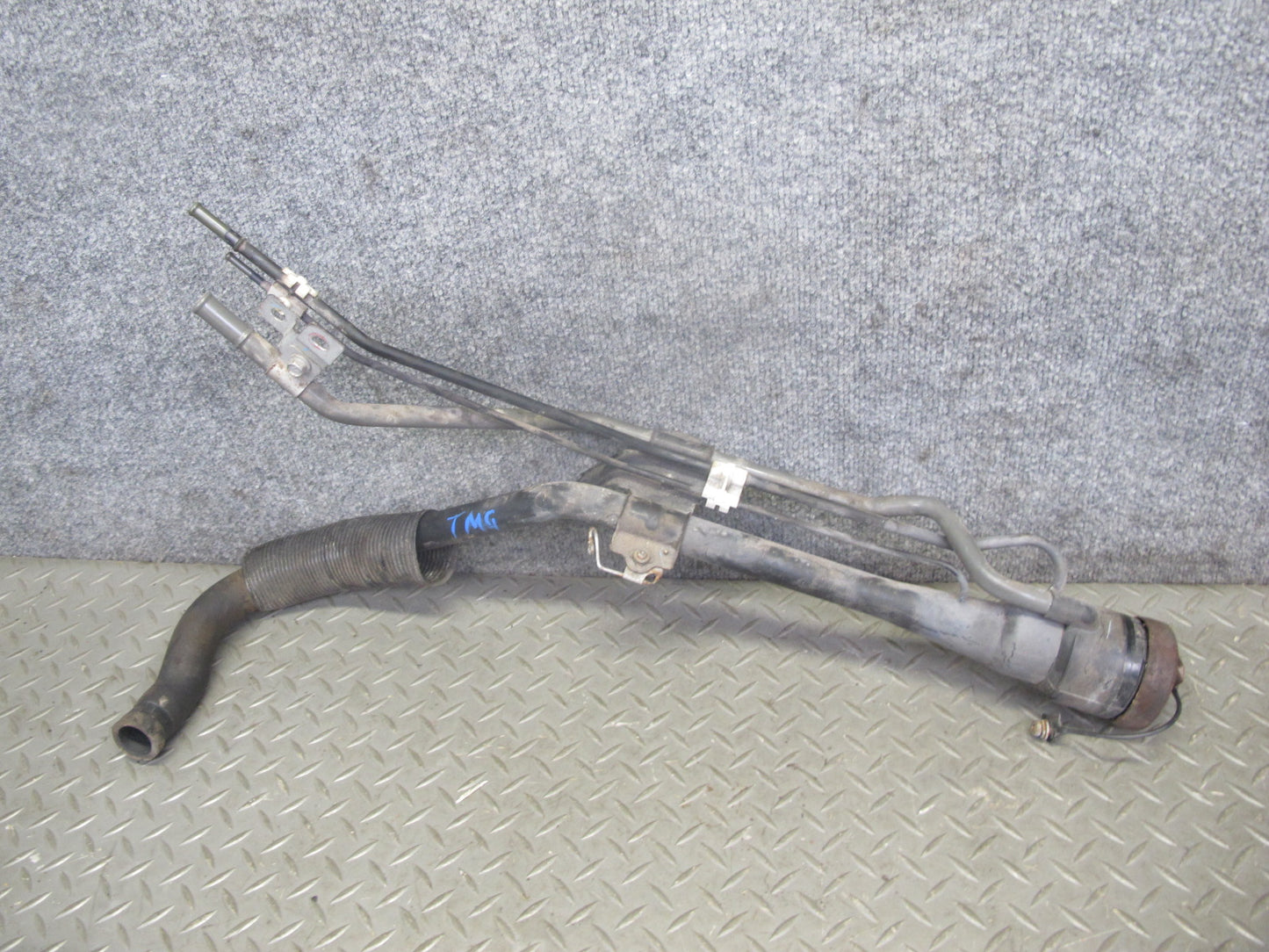 00-05 Toyota MR2 Spyder ZZW30L Fuel Tank Filler Neck Pipe OEM