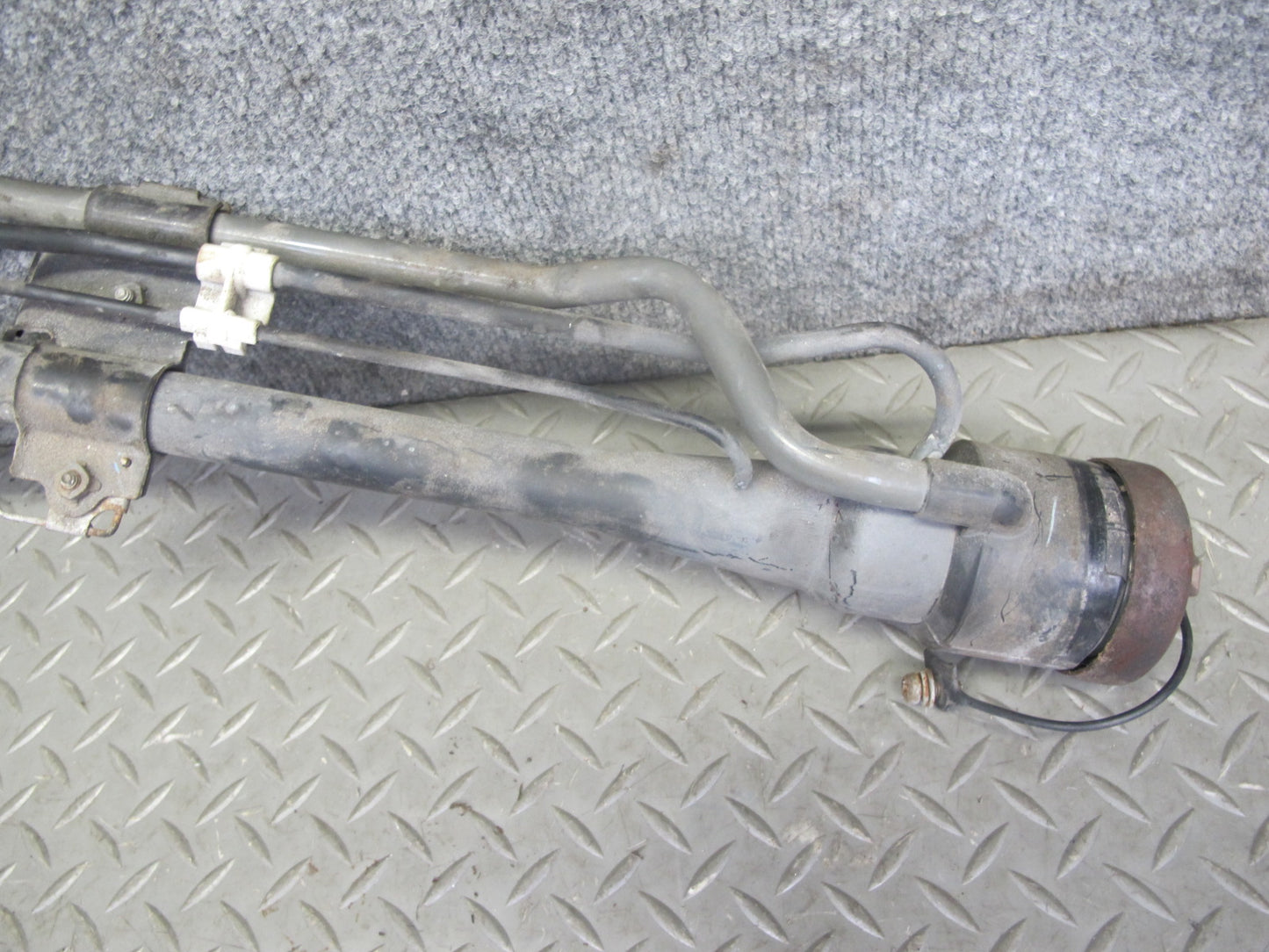 00-05 Toyota MR2 Spyder ZZW30L Fuel Tank Filler Neck Pipe OEM
