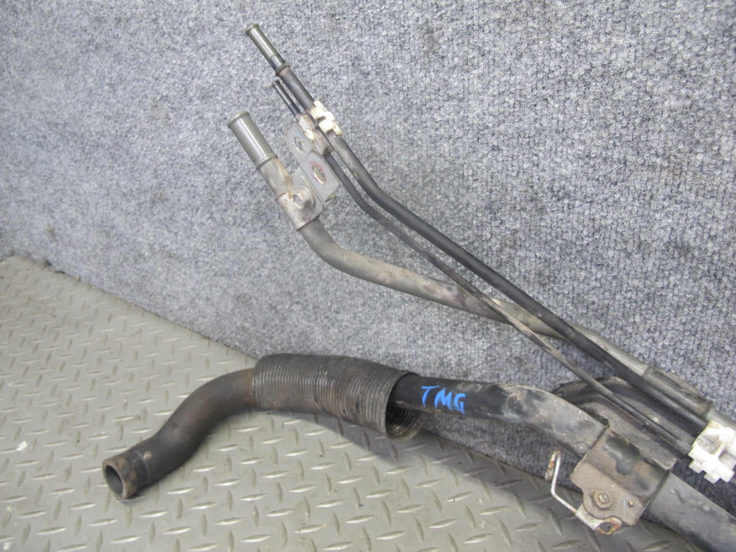 00-05 Toyota MR2 Spyder ZZW30L Fuel Tank Filler Neck Pipe OEM