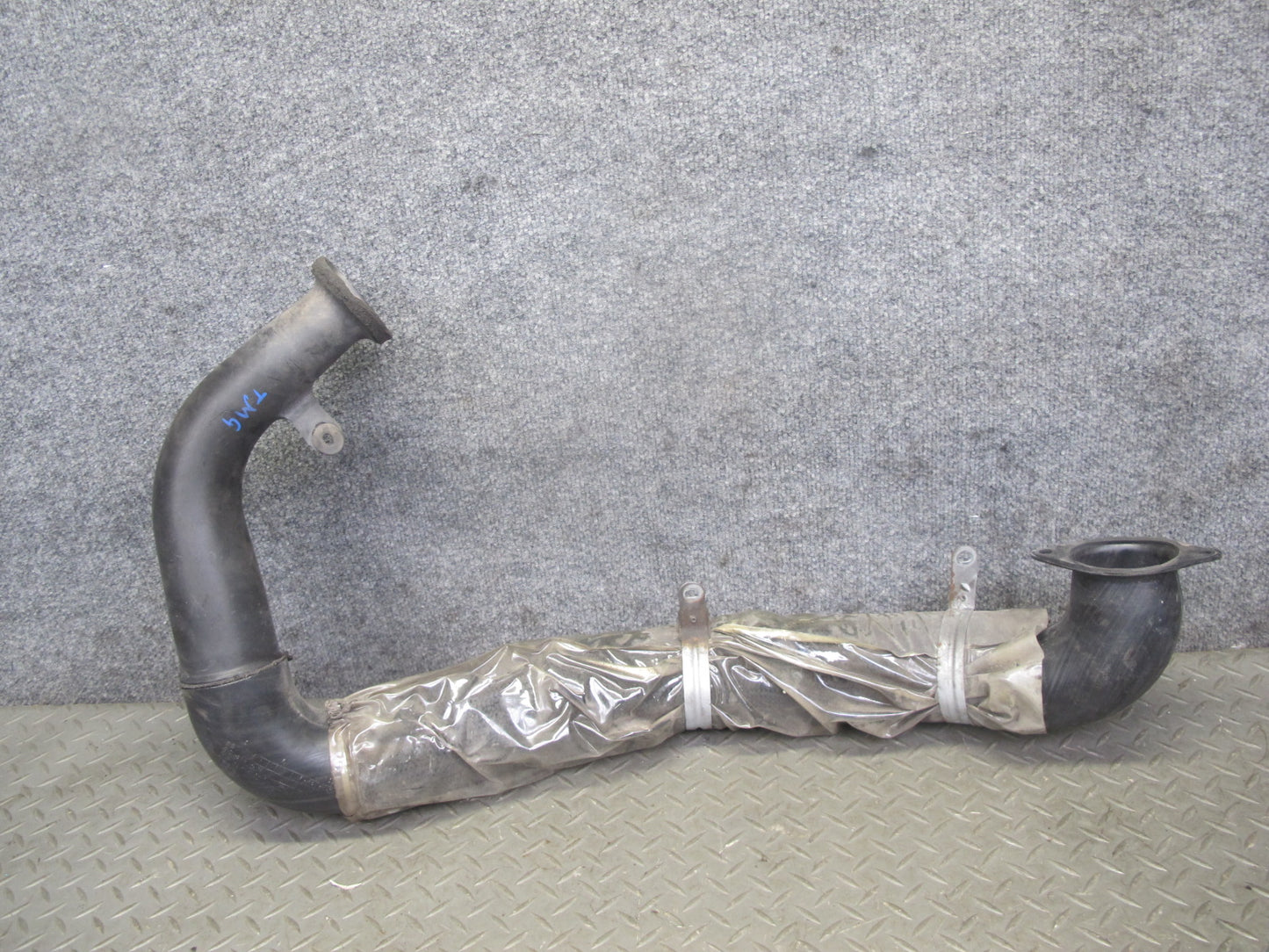 00-05 Toyota MR2 Spyder ZZW30L Set of 2 Air Intake Hose Pipe Line OEM