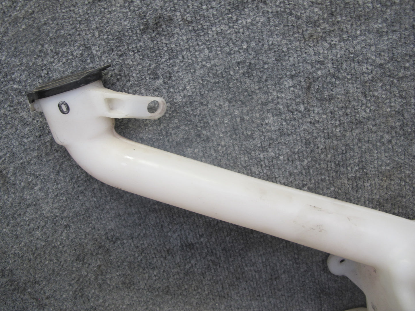 00-05 Toyota MR2 Spyder ZZW30L Windshield Washer Fluid Reservoir Tank w Pump OEM