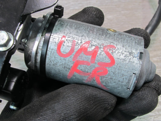 86-91 Mercedes W126 S-class Set of 2 Front Right Seat Adjust Motor OEM