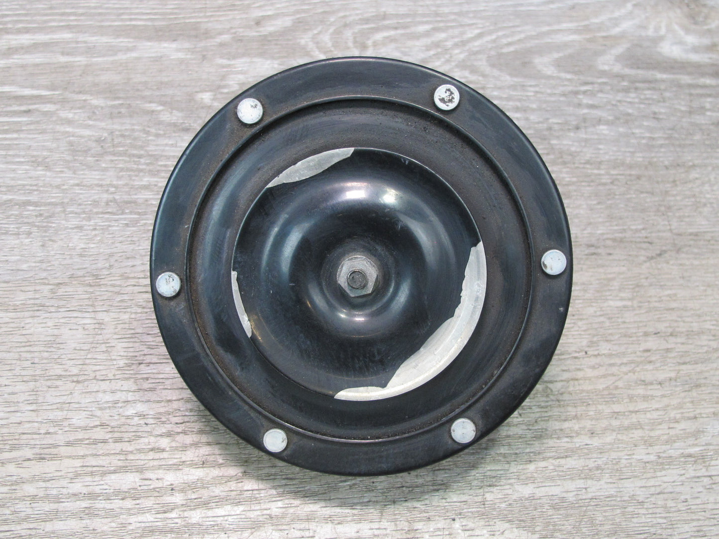 86-91 Mercedes W126 S-class Bosch Alarm Siren Horn OEM