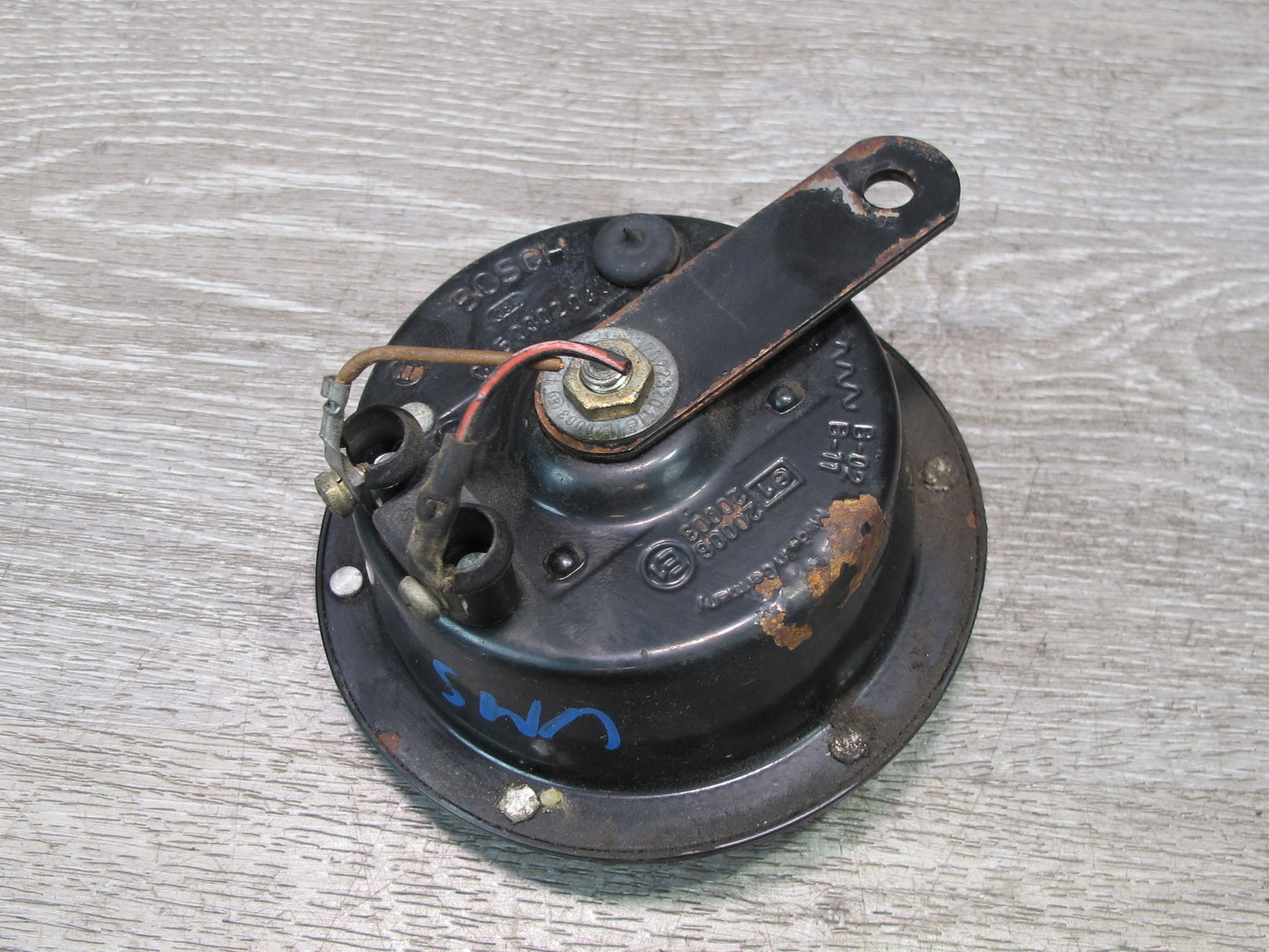 86-91 Mercedes W126 S-class Bosch Alarm Siren Horn OEM