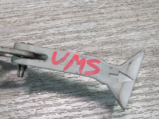 86-91 Mercedes W126 S-class Hood Lock Latch Catch Handle Mechanism OEM