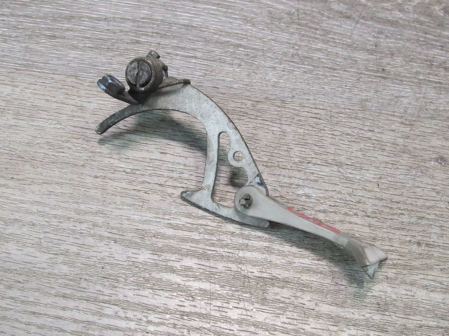 86-91 Mercedes W126 S-class Hood Lock Latch Catch Handle Mechanism OEM