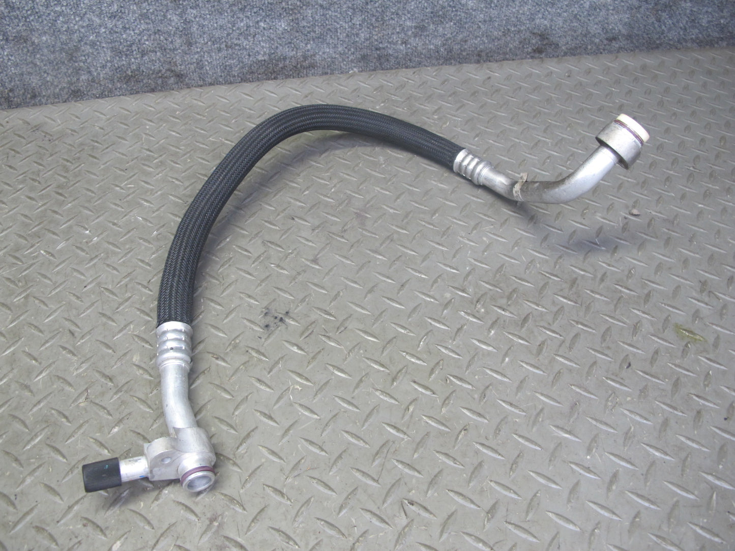 12-15 Mercedes W166 ML350 M276.955 Set of 3 A/C Air Condition Hose Pipe Line OEM