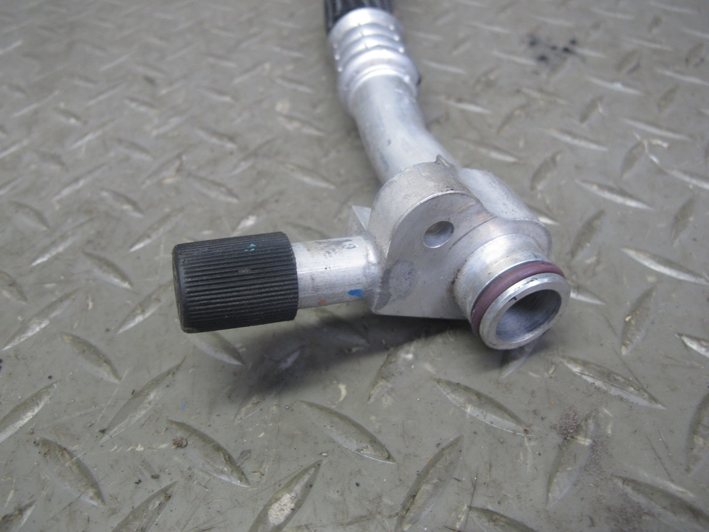 12-15 Mercedes W166 ML350 M276.955 Set of 3 A/C Air Condition Hose Pipe Line OEM