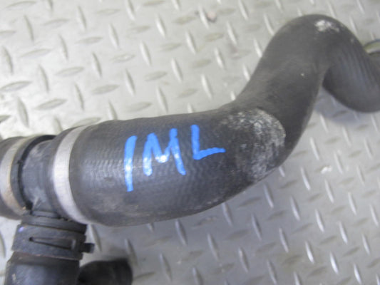 12-15 Mercedes W166 ML350 M276 Set of 6 Engine Radiator Coolant Hose Pipe OEM