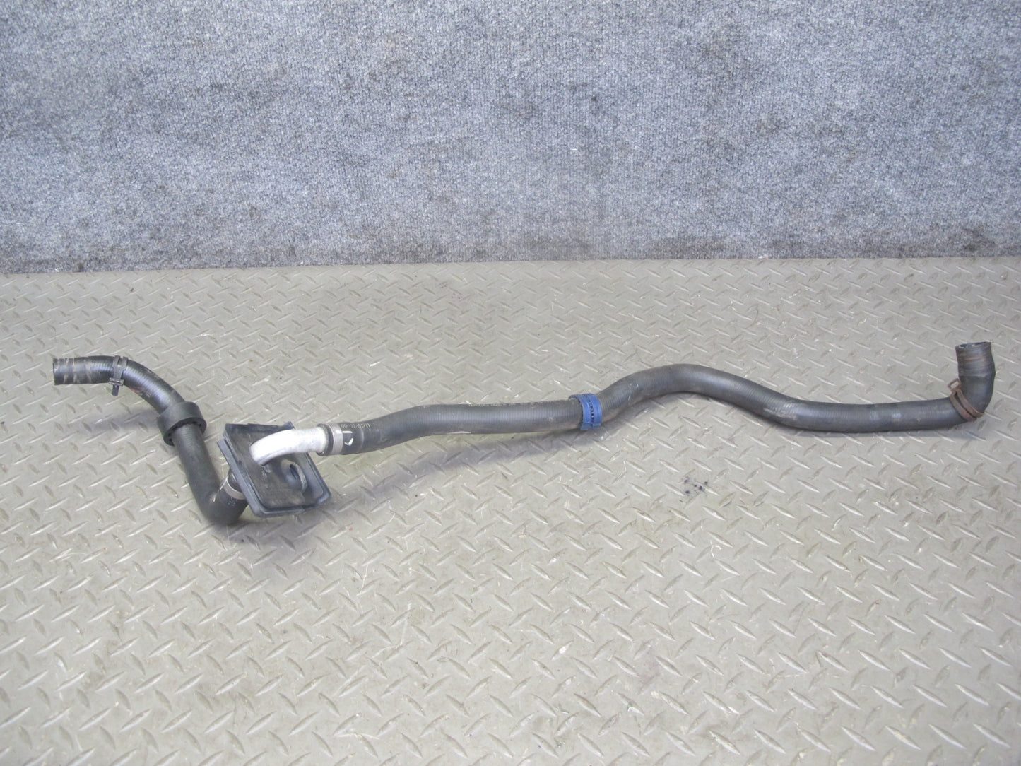 12-15 Mercedes W166 ML350 M276 Set of 6 Engine Radiator Coolant Hose Pipe OEM