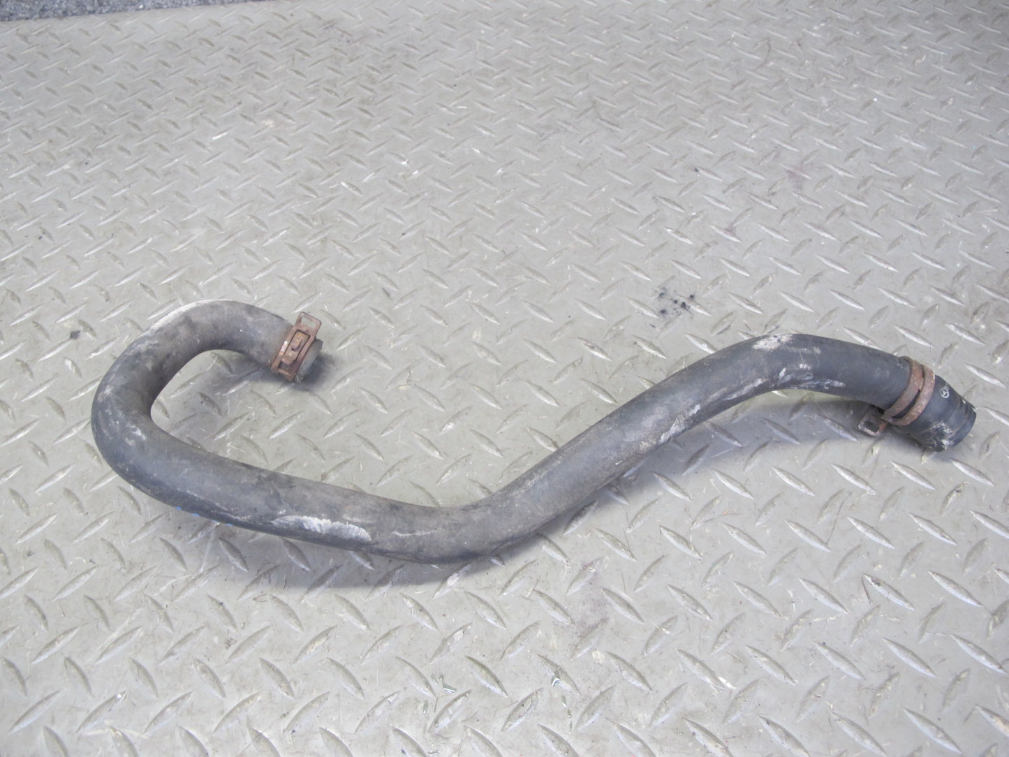 12-15 Mercedes W166 ML350 M276 Set of 6 Engine Radiator Coolant Hose Pipe OEM