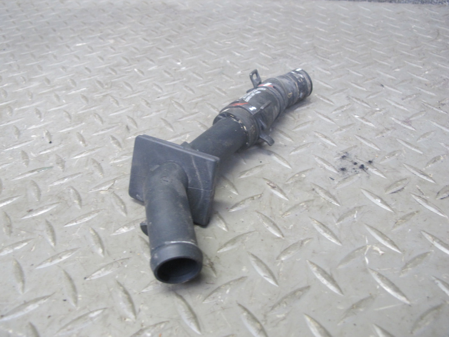 12-15 Mercedes W166 ML350 M276 Set of 6 Engine Radiator Coolant Hose Pipe OEM