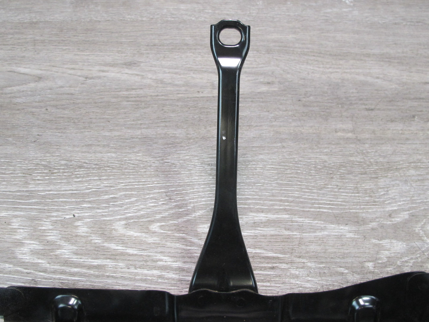 08-16 Lexus UVF46 LS600h Battery Mount Tray Bracket Holder Support Set OEM