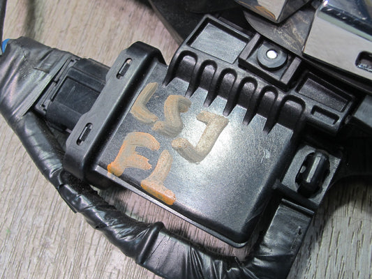 07-17 Lexus LS460 LS600h Front Left Door Keyless Entry Exterior Handle OEM