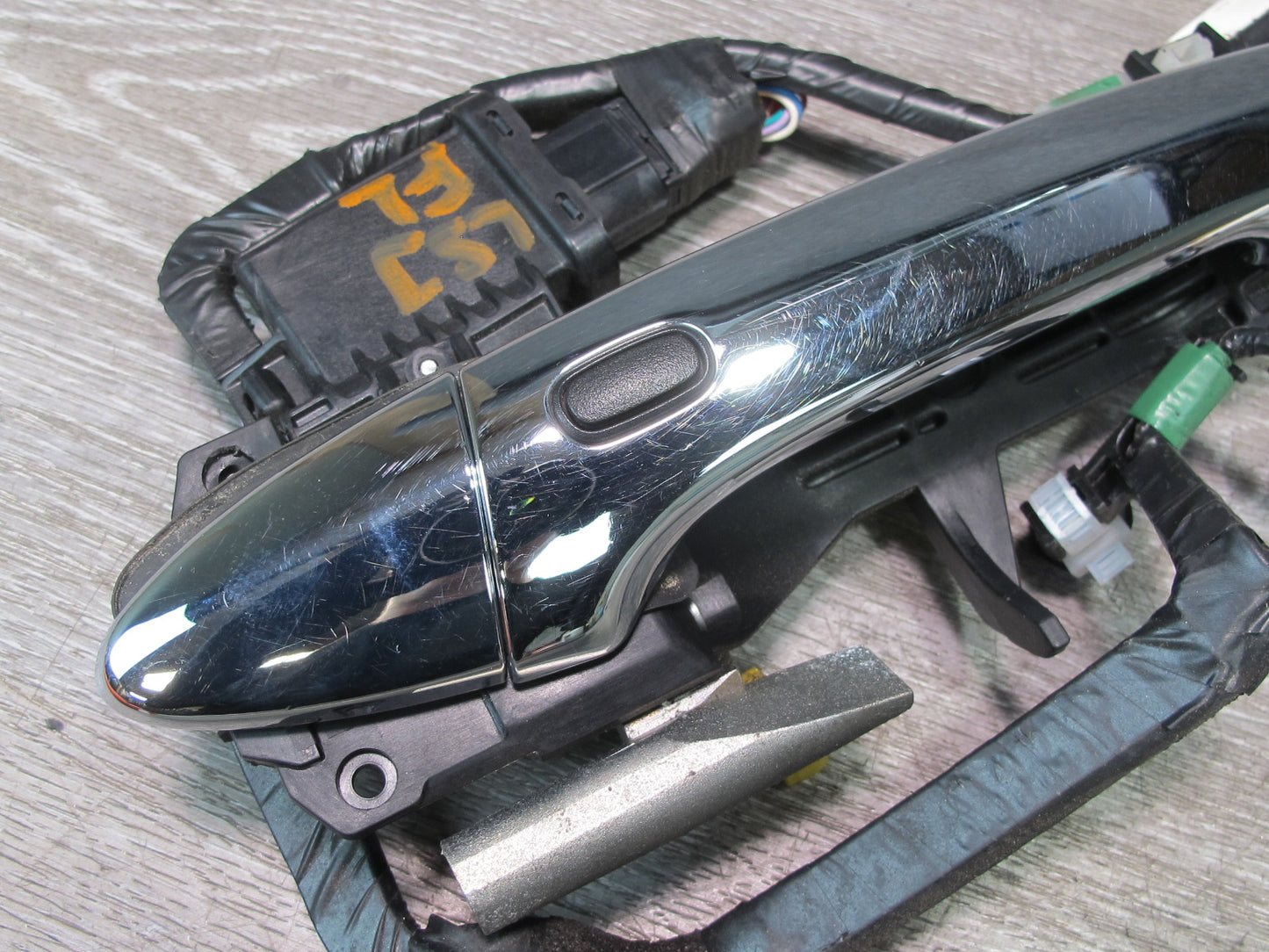 07-17 Lexus LS460 LS600h Front Left Door Keyless Entry Exterior Handle OEM