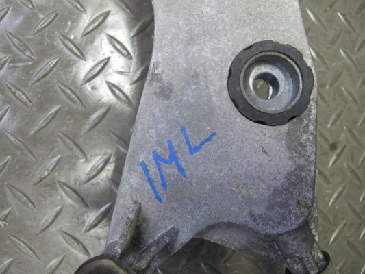 12-18 Mercedes W166 GLE ML Windshield Wiper Transmission Linkage w Motor OEM