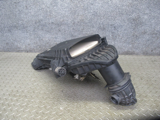 12-15 Mercedes W166 ML350 M276 Air Intake Cleaner Filter Box 2760901301 OEM