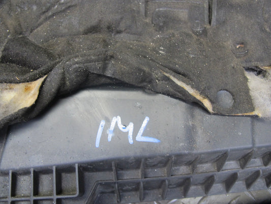 12-15 Mercedes W166 ML350 M276 Air Intake Cleaner Filter Box 2760901301 OEM