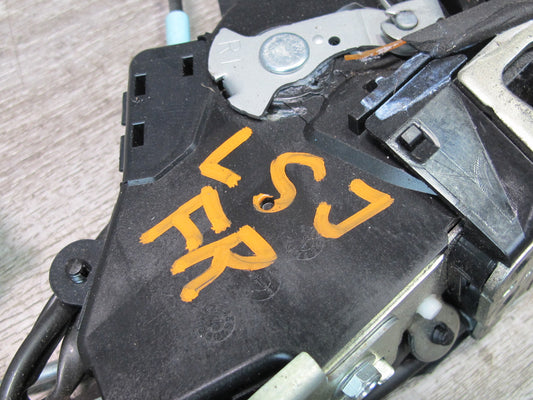 07-09 Lexus LS600h LS460 Front Right Door Lock Latch Actuator Easy Close OEM